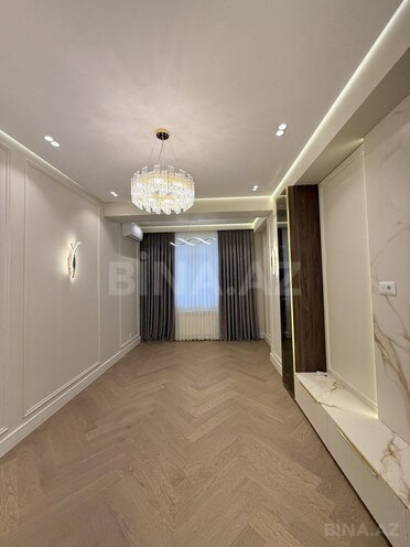 Satılır 3 otaqlı yeni tikili 85 m², Nəriman Nərimanov m., photo 3 from 18