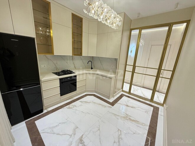 Satılır 3 otaqlı yeni tikili 85 m², Nəriman Nərimanov m., photo 11 from 18