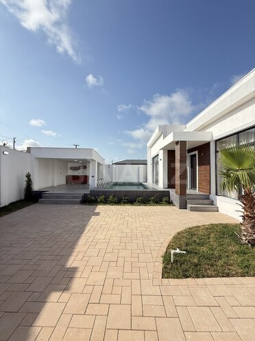 Satılır 4 otaqlı həyət evi/bağ evi 135 m², Mərdəkan q., photo 5 from 26