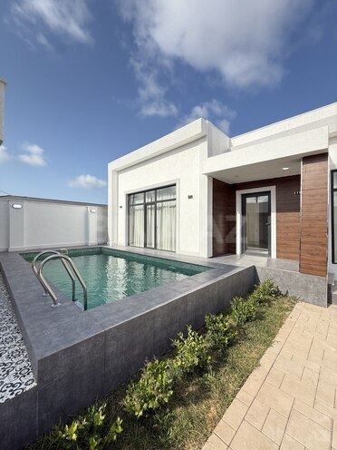 Satılır 4 otaqlı həyət evi/bağ evi 135 m², Mərdəkan q., photo 13 from 26