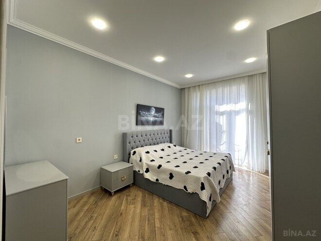 İcarəyə verilir 3 otaqlı yeni tikili 135 m², Ağ şəhər q., photo 6 from 13