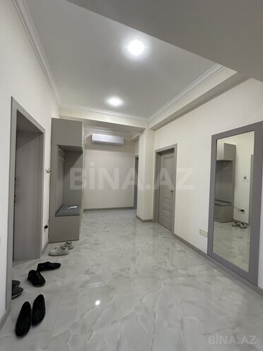 İcarəyə verilir 3 otaqlı yeni tikili 135 m², Ağ şəhər q., photo 12 from 13