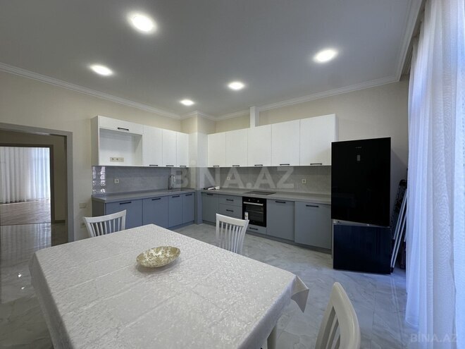 İcarəyə verilir 3 otaqlı yeni tikili 135 m², Ağ şəhər q., photo 5 from 13