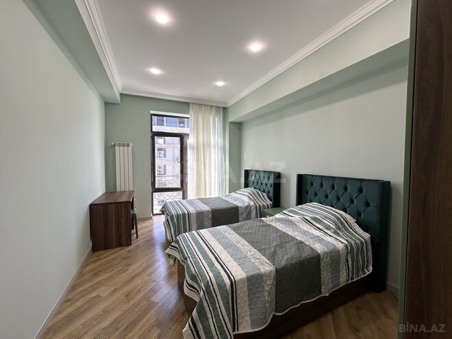 İcarəyə verilir 3 otaqlı yeni tikili 135 m², Ağ şəhər q., photo 8 from 13