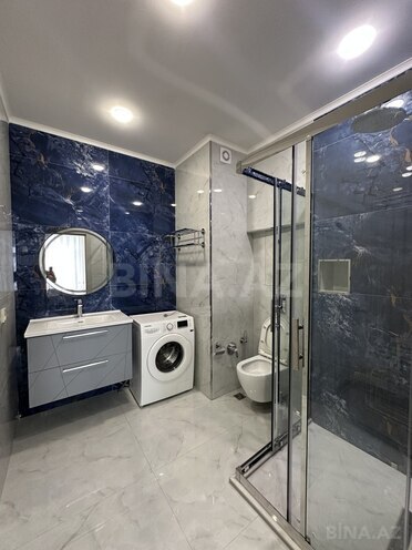 İcarəyə verilir 3 otaqlı yeni tikili 135 m², Ağ şəhər q., photo 10 from 13