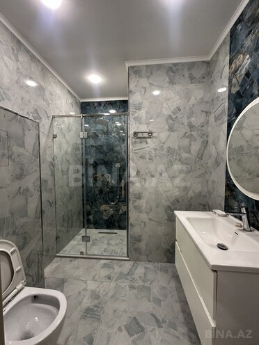 İcarəyə verilir 3 otaqlı yeni tikili 135 m², Ağ şəhər q., photo 11 from 13