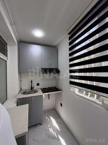 Продаётся 2-комн. вторичка 45 м², м. Элмляр Академиясы, photo 19 from 27