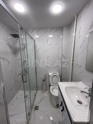 Продаётся 2-комн. вторичка 45 м², м. Элмляр Академиясы, photo 25 from 27