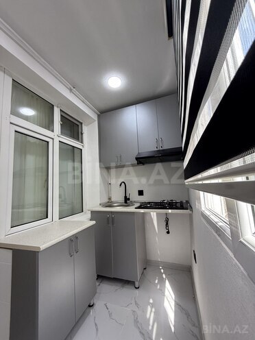 Продаётся 2-комн. вторичка 45 м², м. Элмляр Академиясы, photo 15 from 27