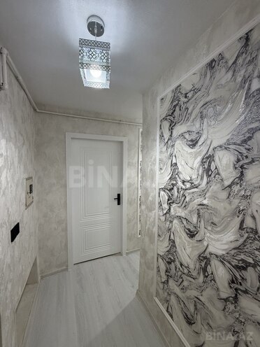 Продаётся 2-комн. вторичка 45 м², м. Элмляр Академиясы, photo 20 from 27