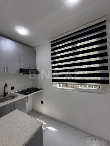 Продаётся 2-комн. вторичка 45 м², м. Элмляр Академиясы, photo 17 from 27