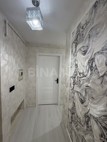 Продаётся 2-комн. вторичка 45 м², м. Элмляр Академиясы, photo 21 from 27