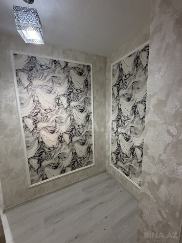 Продаётся 2-комн. вторичка 45 м², м. Элмляр Академиясы, photo 22 from 27