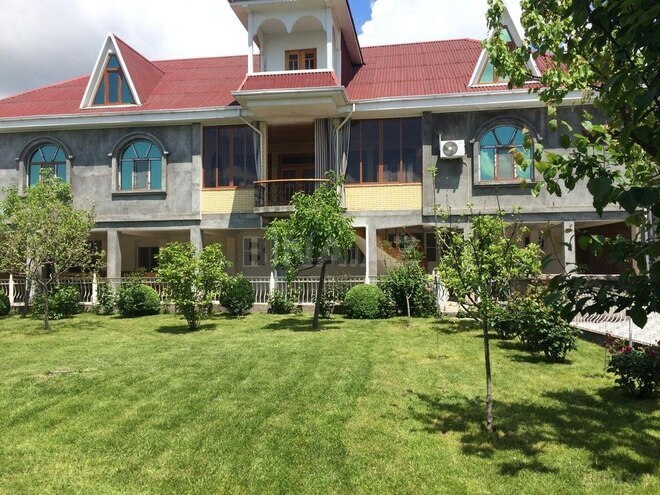 Satılır 7 otaqlı həyət evi/bağ evi 269 m², photo 24 from 25