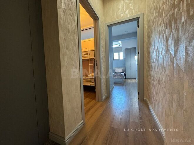 İcarəyə verilir 3 otaqlı yeni tikili 70 m², Nərimanov r., photo 12 from 19