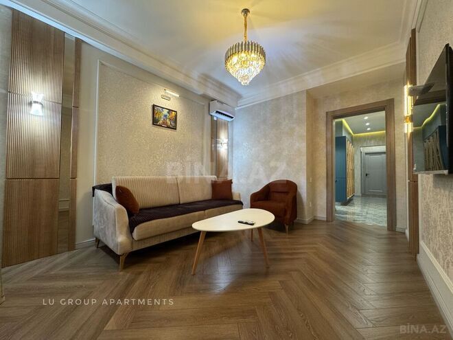 İcarəyə verilir 3 otaqlı yeni tikili 70 m², Nərimanov r., photo 9 from 19