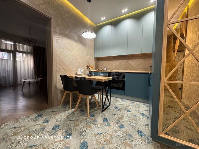 İcarəyə verilir 3 otaqlı yeni tikili 70 m², Nərimanov r., photo 4 from 19