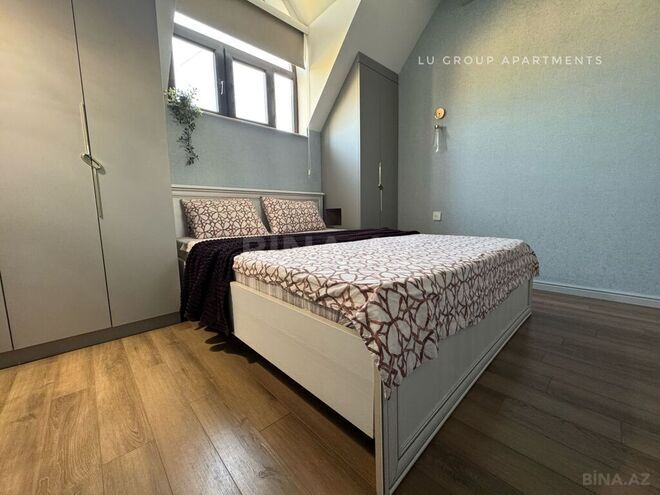 İcarəyə verilir 3 otaqlı yeni tikili 70 m², Nərimanov r., photo 14 from 19