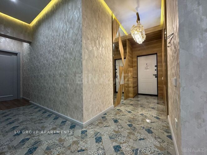 İcarəyə verilir 3 otaqlı yeni tikili 70 m², Nərimanov r., photo 17 from 19