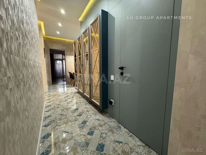 İcarəyə verilir 3 otaqlı yeni tikili 70 m², Nərimanov r., photo 5 from 19