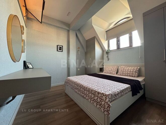 İcarəyə verilir 3 otaqlı yeni tikili 70 m², Nərimanov r., photo 13 from 19