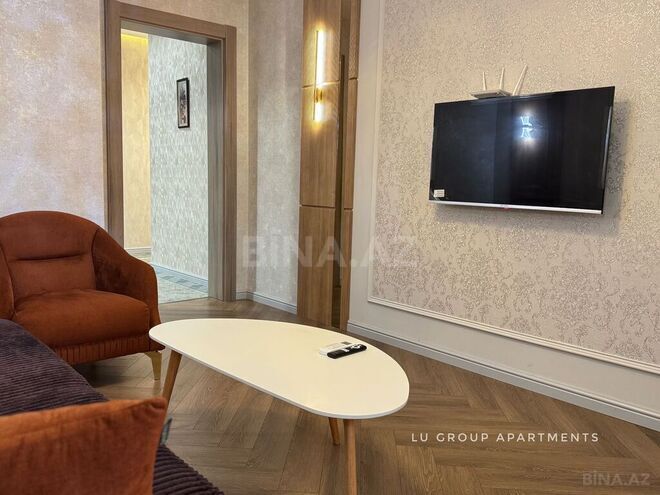 İcarəyə verilir 3 otaqlı yeni tikili 70 m², Nərimanov r., photo 7 from 19