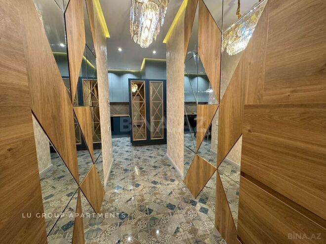 İcarəyə verilir 3 otaqlı yeni tikili 70 m², Nərimanov r., photo 18 from 19