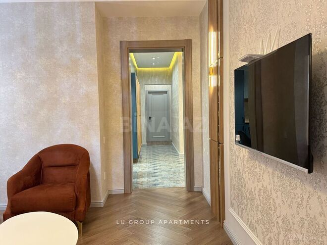 İcarəyə verilir 3 otaqlı yeni tikili 70 m², Nərimanov r., photo 11 from 19