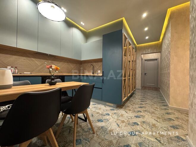 İcarəyə verilir 3 otaqlı yeni tikili 70 m², Nərimanov r., photo 3 from 19