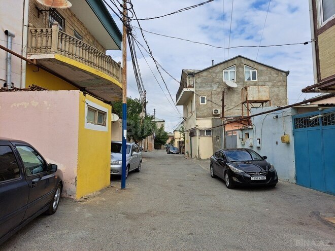 Satılır 3 otaqlı həyət evi/bağ evi 75 m², 2-ci Alatava q., photo 23 from 24