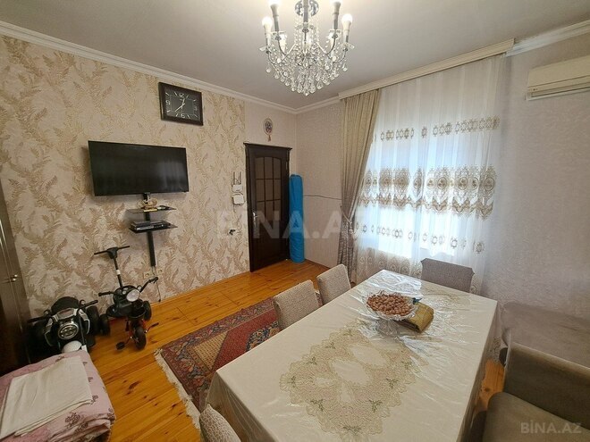 Satılır 3 otaqlı həyət evi/bağ evi 75 m², 2-ci Alatava q., photo 16 from 24