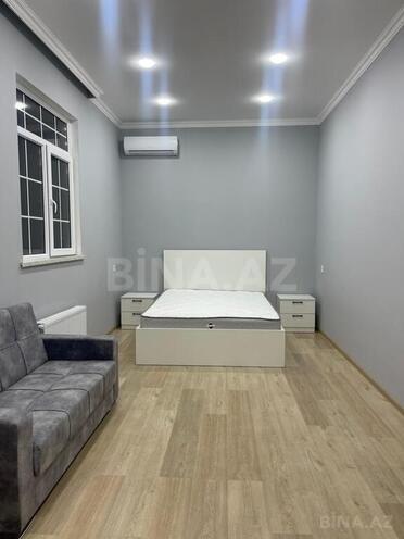 İcarəyə verilir 1 otaqlı yeni tikili 30 m², Nəsimi m., photo 3 from 8