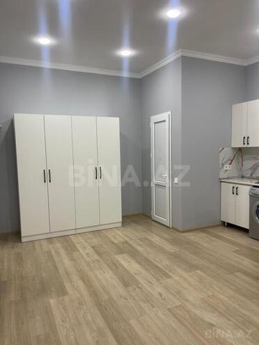 İcarəyə verilir 1 otaqlı yeni tikili 30 m², Nəsimi m., photo 4 from 8