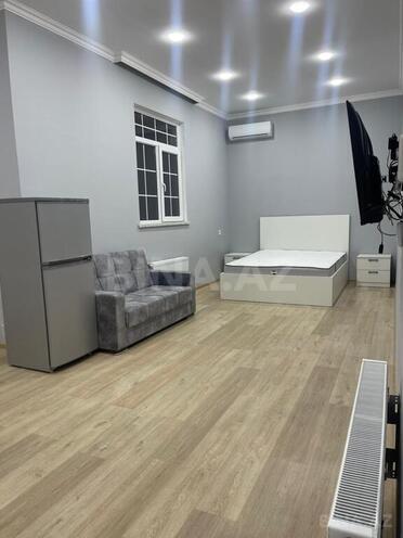 İcarəyə verilir 1 otaqlı yeni tikili 30 m², Nəsimi m., photo 1 from 8