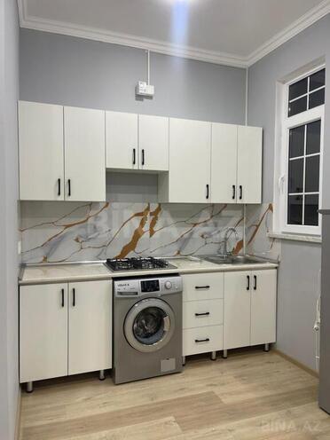 İcarəyə verilir 1 otaqlı yeni tikili 30 m², Nəsimi m., photo 6 from 8