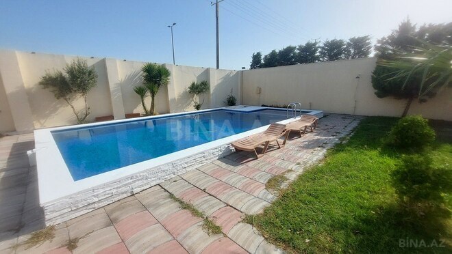 İcarəyə verilir 4 otaqlı həyət evi/bağ evi 250 m², Novxanı q., photo 5 from 27