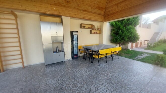 İcarəyə verilir 4 otaqlı həyət evi/bağ evi 250 m², Novxanı q., photo 8 from 27