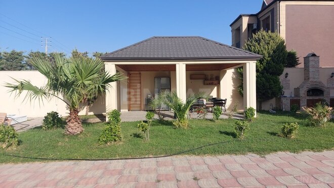 İcarəyə verilir 4 otaqlı həyət evi/bağ evi 250 m², Novxanı q., photo 4 from 27