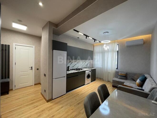 İcarəyə verilir 2 otaqlı yeni tikili 55 m², 20 Yanvar m., photo 4 from 21