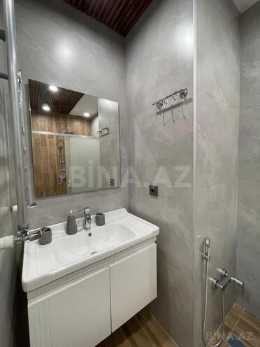 İcarəyə verilir 2 otaqlı yeni tikili 55 m², 20 Yanvar m., photo 13 from 21