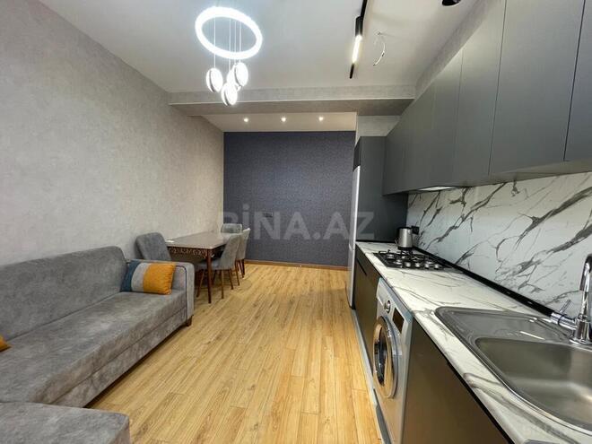 İcarəyə verilir 2 otaqlı yeni tikili 55 m², 20 Yanvar m., photo 5 from 21