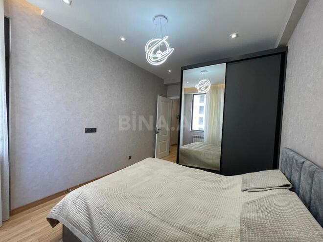İcarəyə verilir 2 otaqlı yeni tikili 55 m², 20 Yanvar m., photo 9 from 21