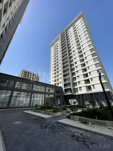 İcarəyə verilir 2 otaqlı yeni tikili 55 m², 20 Yanvar m., photo 16 from 21