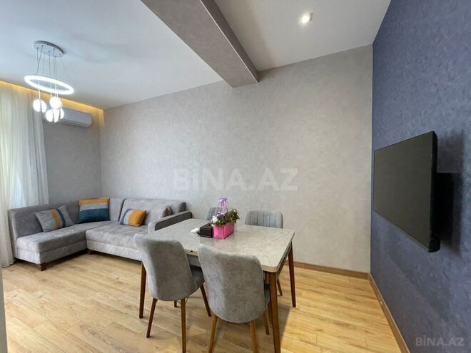 İcarəyə verilir 2 otaqlı yeni tikili 55 m², 20 Yanvar m., photo 20 from 21