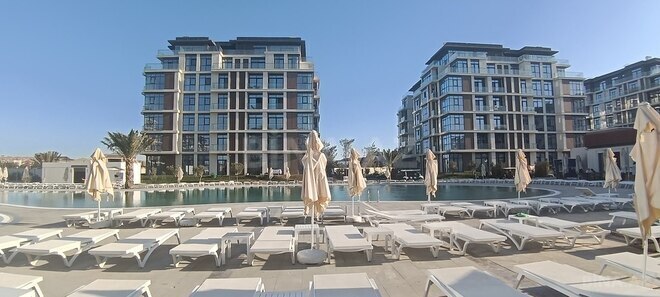 Сдаётся 3-комн. новостройка 133 м², пос. Sea Breeze, photo 6 from 20