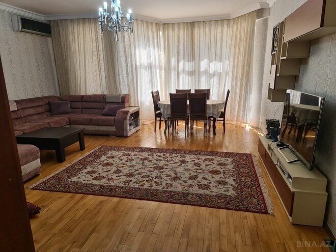 Satılır 3 otaqlı yeni tikili 152 m², 20 Yanvar m., photo 10 from 17