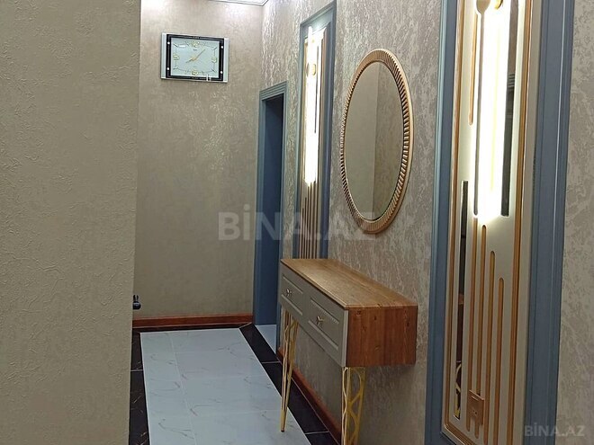 Satılır 3 otaqlı yeni tikili 106.6 m², Qara Qarayev m., photo 23 from 32