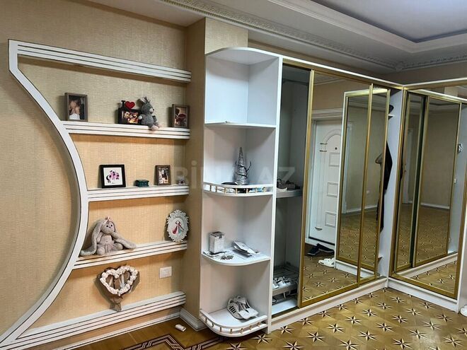 Продаётся 4-комн. новостройка 200 м², м. Низами, photo 11 from 20