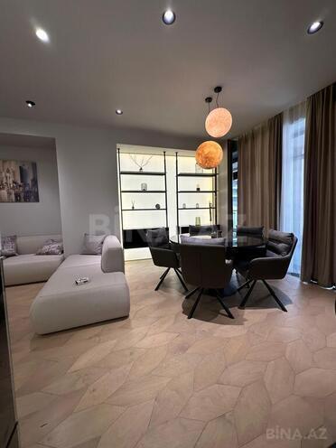 Satılır 3 otaqlı yeni tikili 148 m², 8 Noyabr m., photo 4 from 26