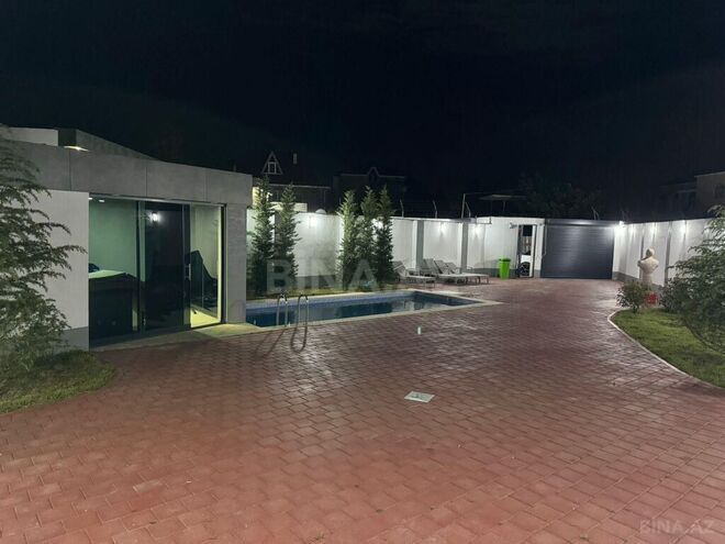 İcarəyə verilir 4 otaqlı həyət evi/bağ evi 250 m², Şüvəlan q., photo 14 from 30